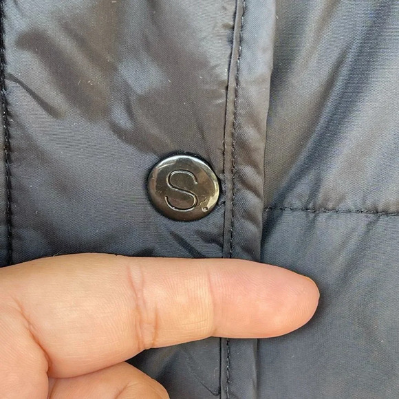 S13NYC puffer jacket sizr medium - Picture 5 of 16